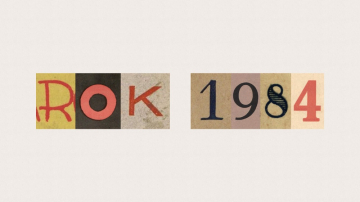 News „Rok 1984” Orwella zakazany na Bia�orusi?�