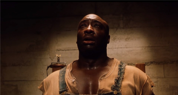 News Zielona mila. Wyj�tkowa historia Johna Coffey...