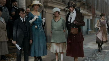 News „Eldorado: Wszystko, czego nienawidz� nazi�ci”. Netflix prezentuje film powi�zany z powie�ci� „Po�egnanie z Berlinem” 