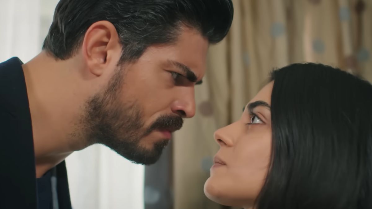 News Panna m�oda odc. 21, 22. Hancer nie chce jecha� do kliniki. Cihan obiecuje, �e dojdzie mi�dzy nimi do zbli�enia. 