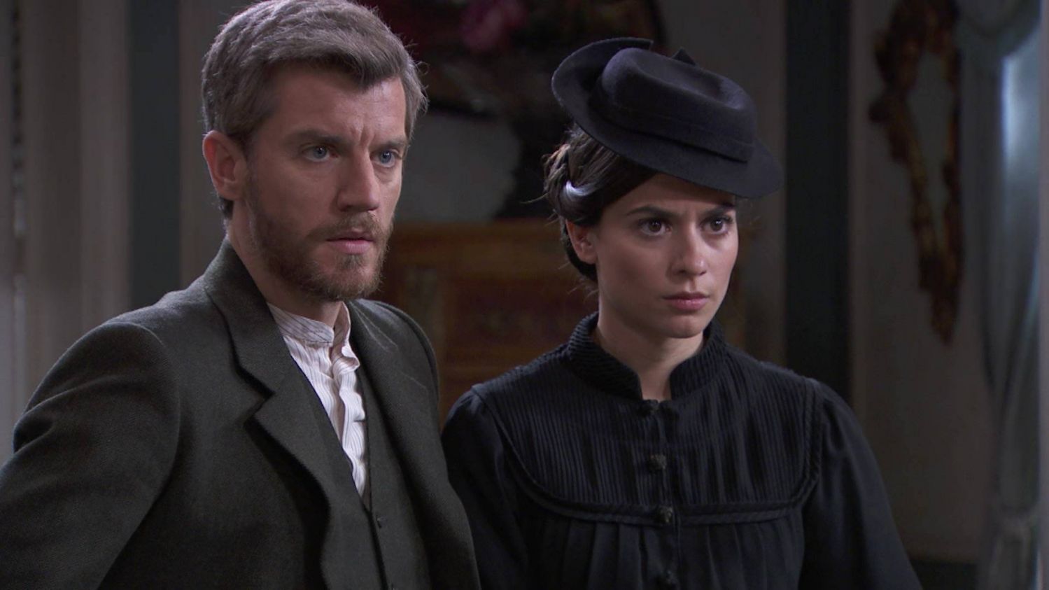 News Akacjowa 38 odc. 681. Cayetana ujawnia prawd� o swoim pochodzeniu!! Streszczenie 681 i 682 odc. 