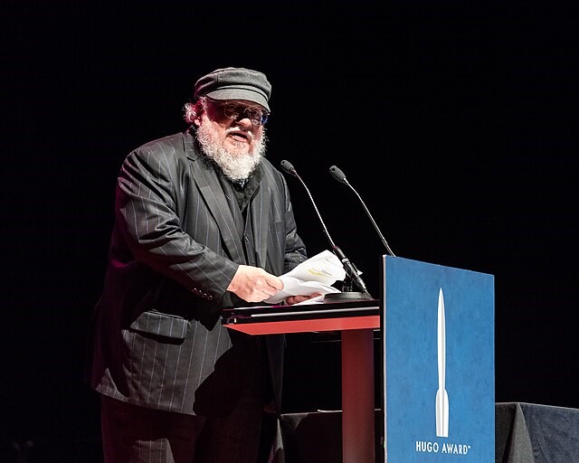 News Czy George R.R. Martin chcia�by co� zmieni� w „Grze o tron