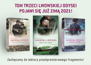 News Ju� wkr�tce premiera 3 tomu z cyklu 