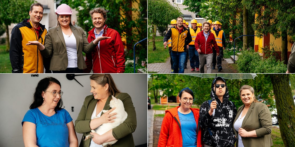 News „Nasz Nowy Dom” 289 odc. Co si� wydarzy? Nowa prowadz�ca debiutuje w programie