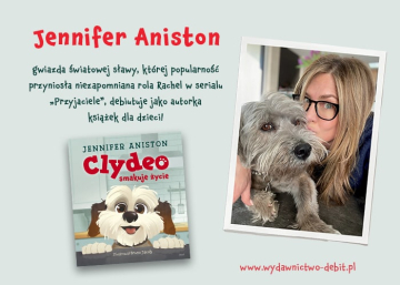 News Wzruszaj�ca i zabawna historia o odkrywaniu siebie. „Clydeo smakuje �ycie