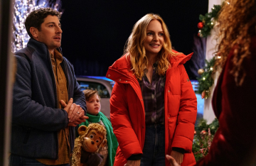 News Najlepsze �wi�ta w �yciu, �wi�teczna komedia romantyczna debiutuje na Netflix 