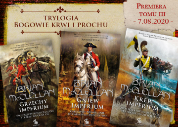News Zwyci�zca nie ma przyjaci�. „Krew Imperium