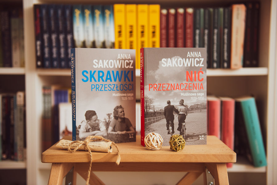 News Nie da si�st�d uciec? Fragment ksi��ki „Ni� przeznaczenia