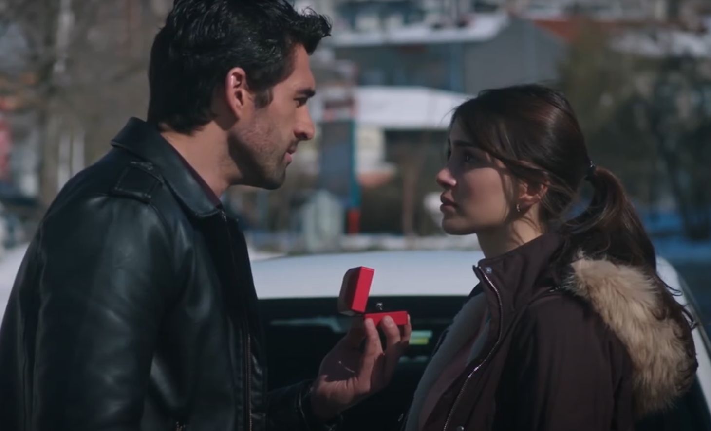 News Dziedzictwo - Ali o�wiadczy si� Duygu! B�dzie kolejny �lub w Dziedzictwie?