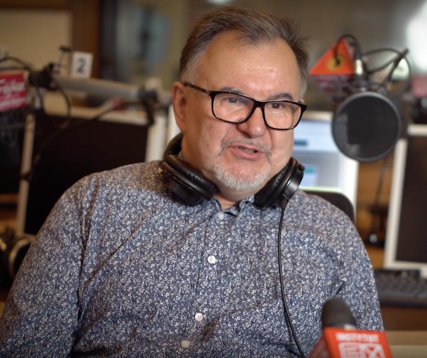 News Co jest najwa�niejsze, by zach�ci� dzieci do czytania? Opowiada Hirek Wrona