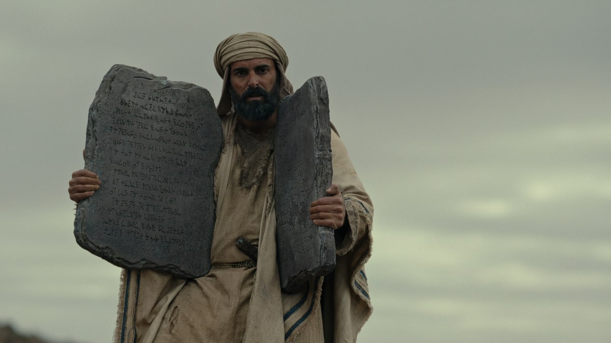 News „Testament: Historia Mojesza” – ju dzi na Netfliksie fabularyzowany serial dokumentalny o biblijnym bohaterze