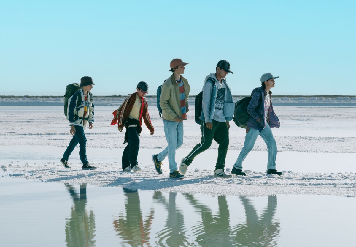 News „Jodie – wybraniec” – ch�opiec z mocami Jezusa? Serial w�a�nie debiutuje na Netfliksie