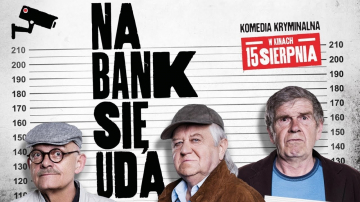 News Na bank si� uda – trzech staruszk�w i intryga kryminalna