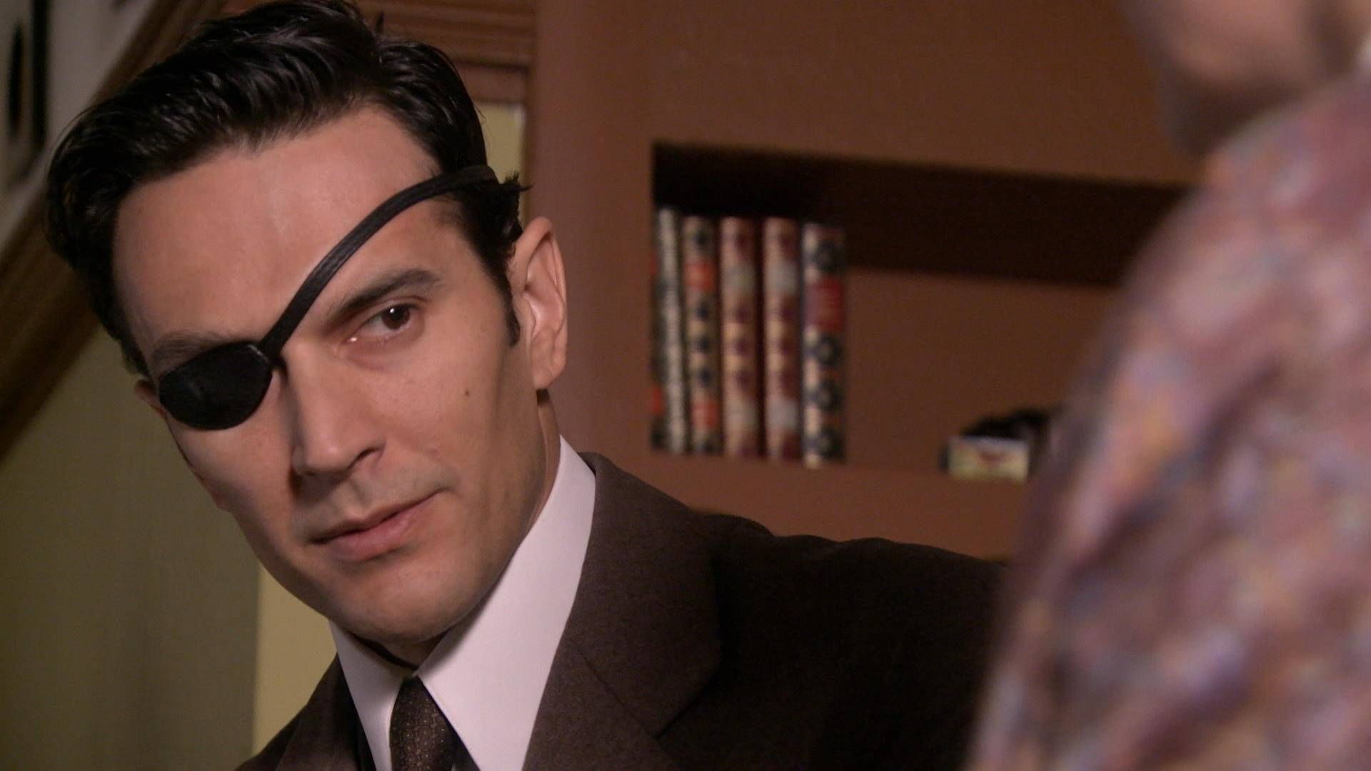 News Sze�� si�str - odc 414. Damian atakuje Ursul�. Streszczenie 414 i 415 odc.