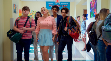 News Powr�t do liceum, ju� na Netflix - zwariowana komedia o realizacji marze� 