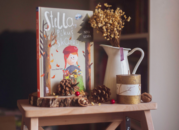 News Szczodro�� natury. „Stella, Piku� i skarby