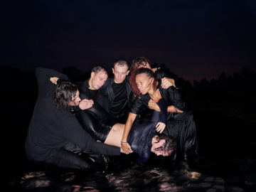 News W Warszawie powsta�a wystawa fotografii inspirowana ksi��k� Jakuba �wieka