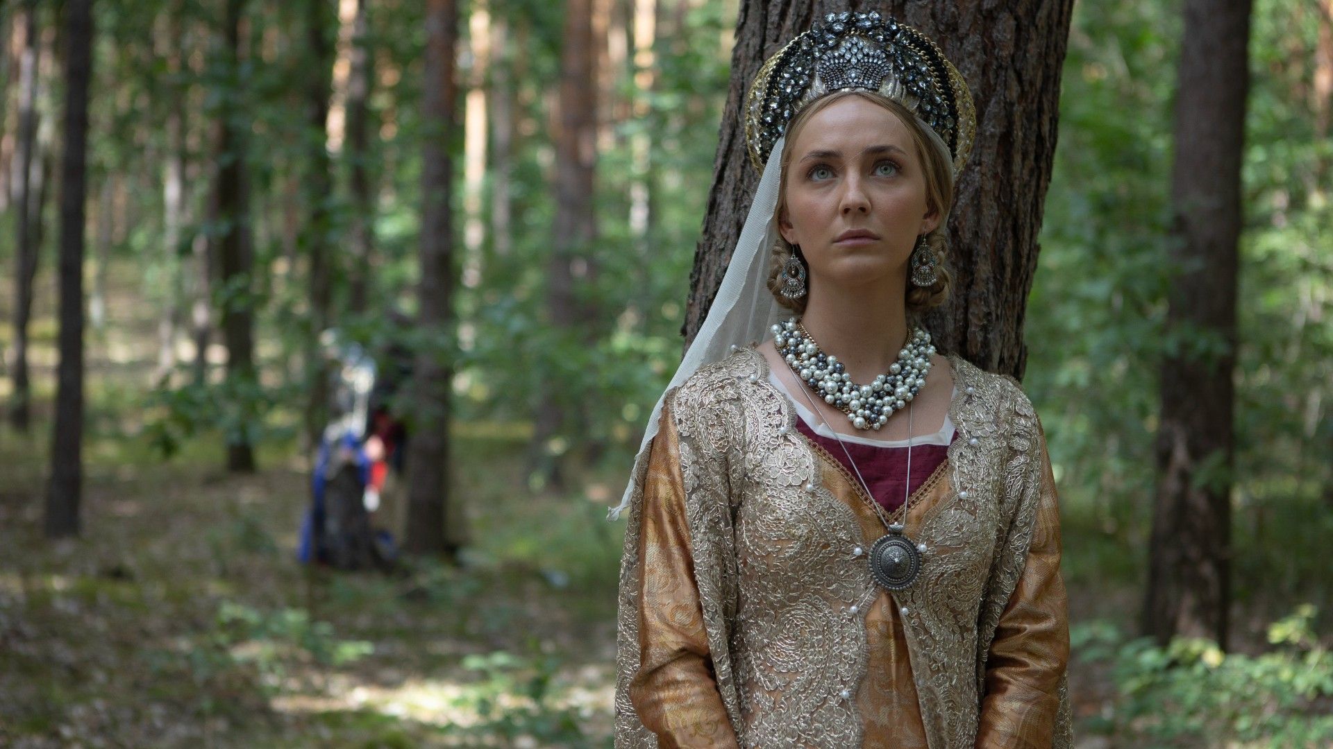 News Korona kr�l�w. Jagiellonowie - 204 odc. �wirdygie��o podejrzewa brata o zamach. Streszczenie 204 i 205 odc.