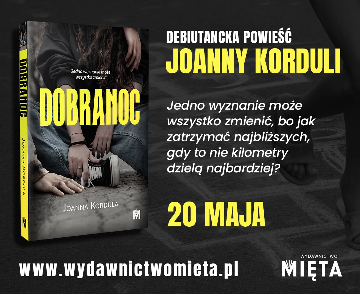 News Jedno wyznanie mo�e wszystko zmieni�. „Dobranoc