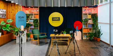 News Koniec ze spotkaniami autorskimi w Empiku? W czasie pandemii sie� stawia na wydarzenia w Internecie