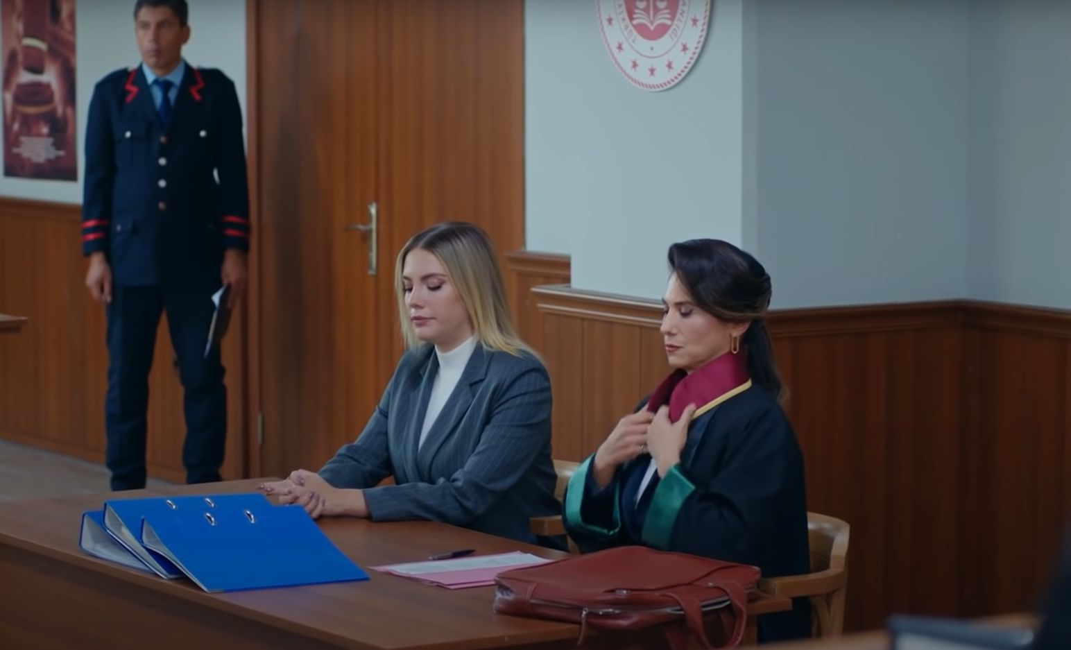 News Zakazany owoc 348 odc. i 349 odc.: Trwa rozprawa rozwodowa Yildiz i Cagataya. Co si� wydarzy?