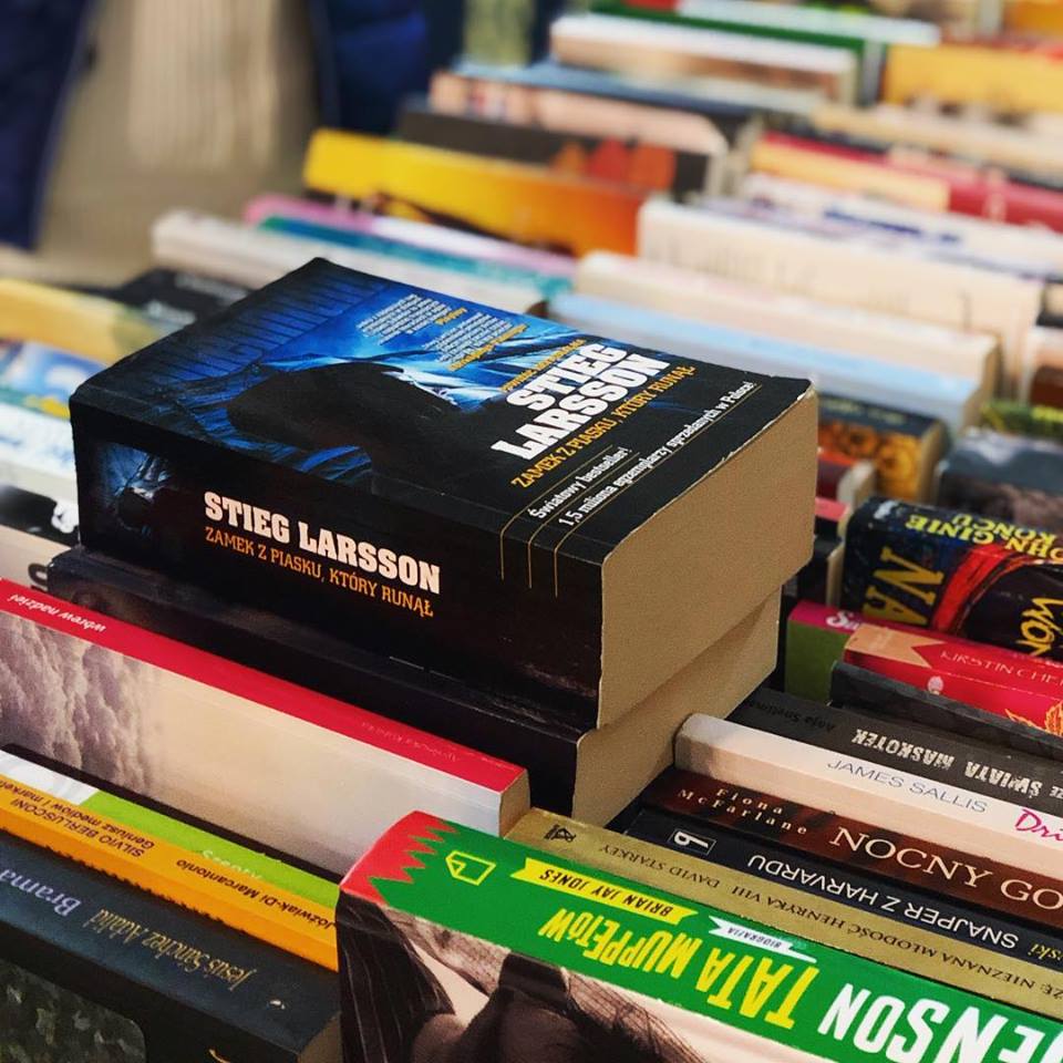 News Na �l�sku zn�w wymieniono si� ksi��kami 