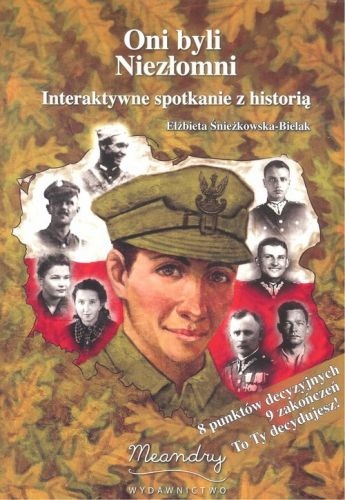 News Ksi��ki paragrafowe, czyli interaktywne. „Oni byli Niez�omni