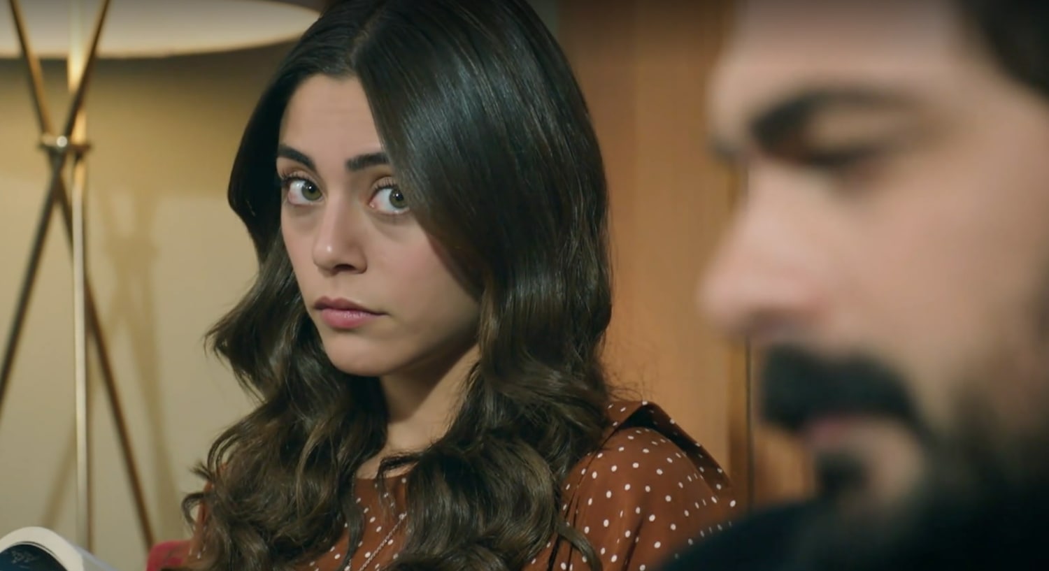 News Dziedzictwo odc. 384 i 385 streszczenie: Yaman chce, by Seher wyzna�a mu mi�o��