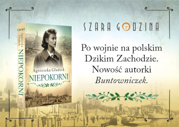 News Zakocha�em si�. Fragment ksi��ki „Niepokorni
