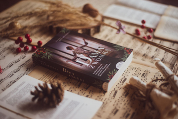 News Zbieg. Fragment ksi��ki „Dama z woalk�