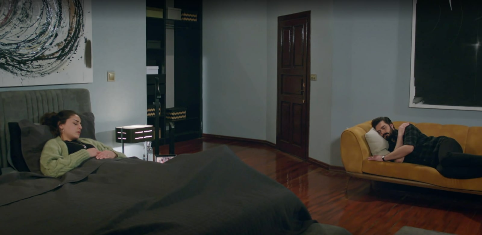 News Dziedzictwo odc. 503 i 504 streszczenie: Seher chce uciec z rezydencji