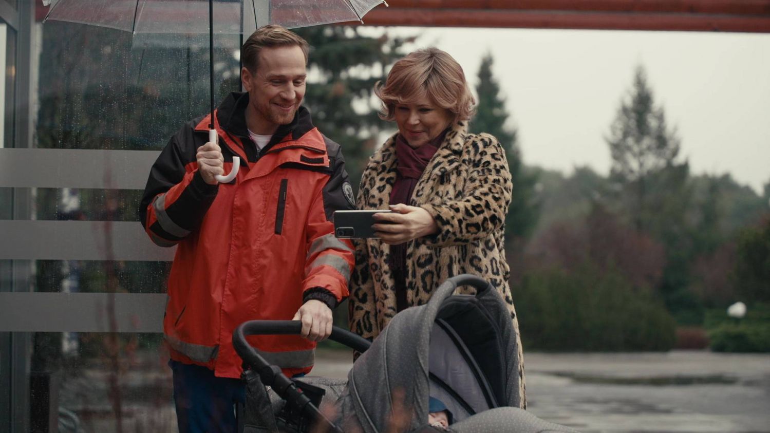 News Na dobre i na z�e - 952 i 953 odc. Iga spotyka dawnego kochanka. Bart musi zabra� syna do pracy Co jeszcze si� wydarzy?