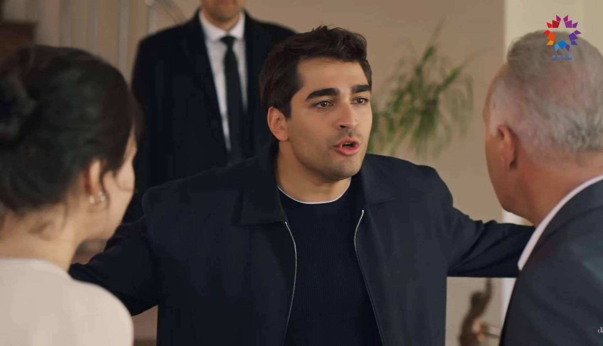 News Z�oty ch�opak odc. 269 i 270 streszczenie. Seyran chce wyjecha�. Ferit zn�w j� zostawia sam�!