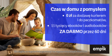 News Pakiet Empik Premium za darmo na dwa miesi�ce!