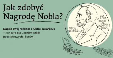 News Napisz rozdzia� ksi��ki o Oldze Tokarczuk