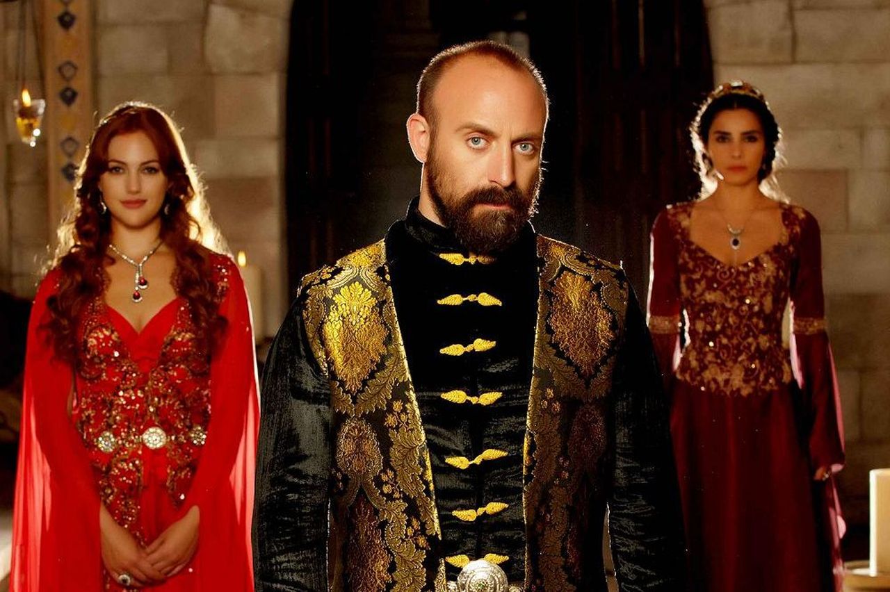 News Wspania�e stulecie - odcinki 277-281 na TVP 1! Selim zastawia pu�apk� na Bajazyda