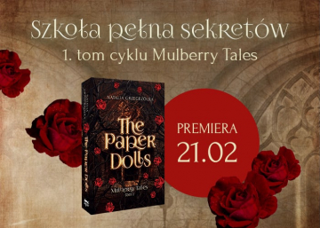 News Chc� Ci tylko pom�c. Fragment ksi��ki „The Paper Dolls
