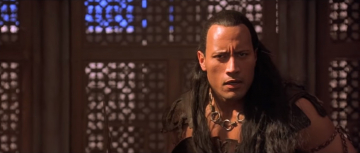 News Kr�l Skorpion – Niezwyk�y pojedynek z przeznaczeniem...