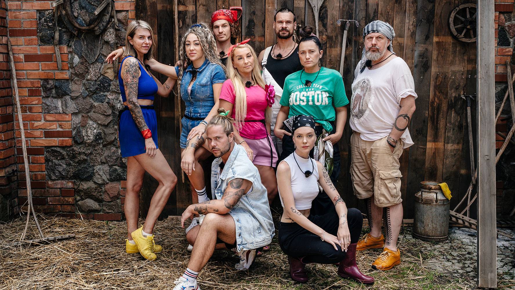 News Farma - wystartowa� 4 sezon programu Polsatu! Co czeka widz�w i uczestnik�w?