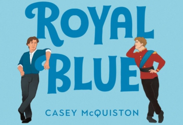 News  „Red, White & Royal Blue” – w sieci pojawi� si� pierwszy plakat filmu. Znamy dat� premiery! 