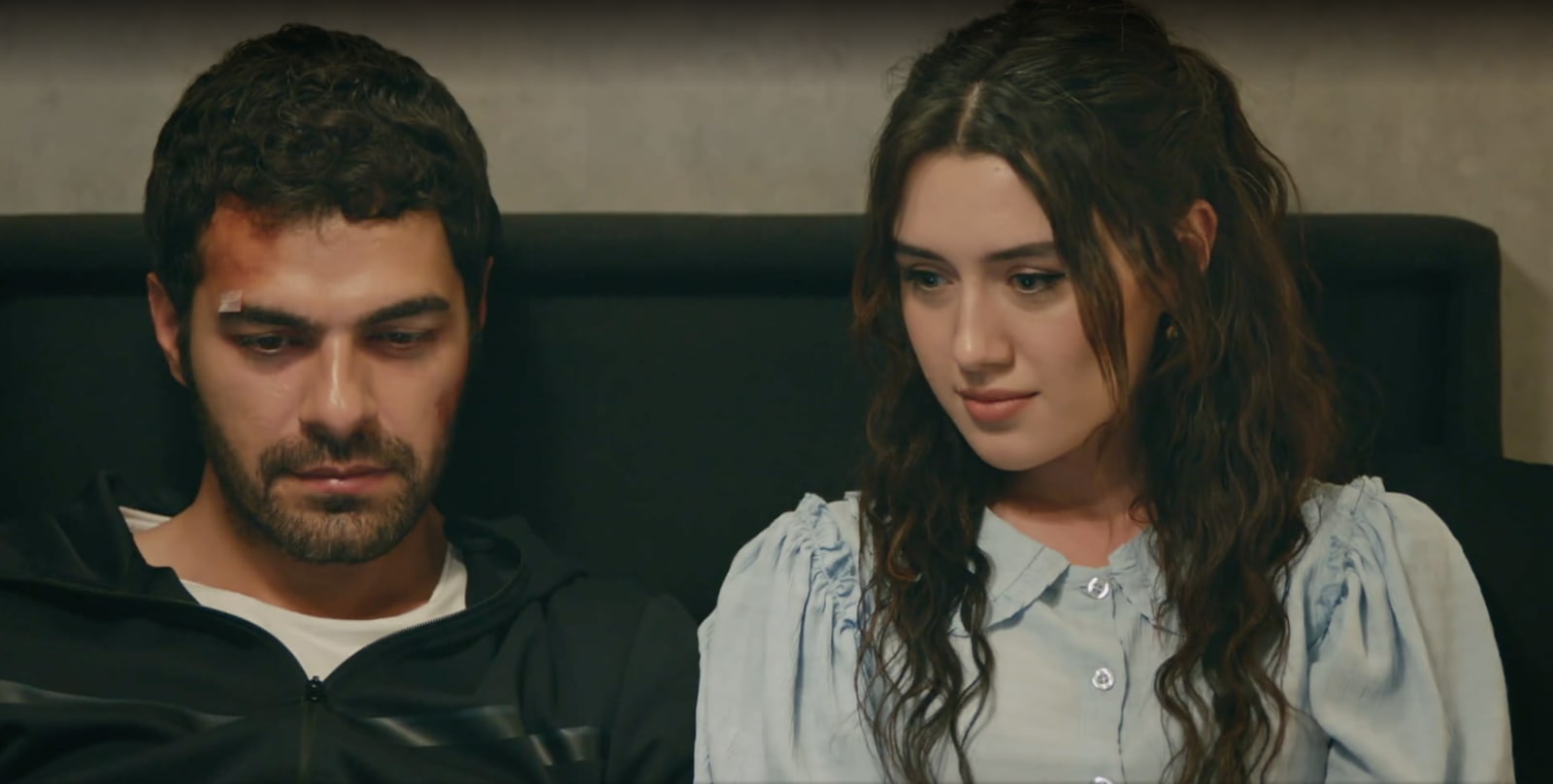 News Wichrowe wzg�rze - 199 odc. Halil i Zeynep przyznaj� si� do swoich uczu�! Streszczenie 199 i 200 odc. 