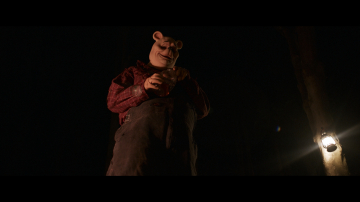 News  Krwio�erczy Kubu� Puchatek bohaterem horroru. Pierwsza zapowied� filmu „Puchatek: Krew i mi�d”