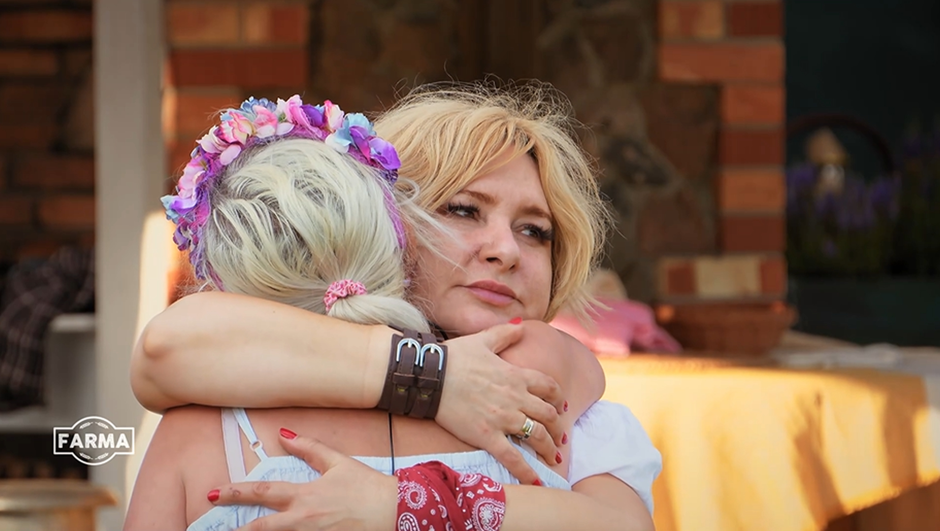 News Farma sezon 5 - odcinek 8. Kryzys na Farmie. Nowi uczestnicy przekraczaj� bram�