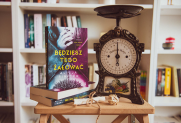 News Mnie si� nie zostawia. Fragment ksi��ki „B�dziesz tego �a�owa�