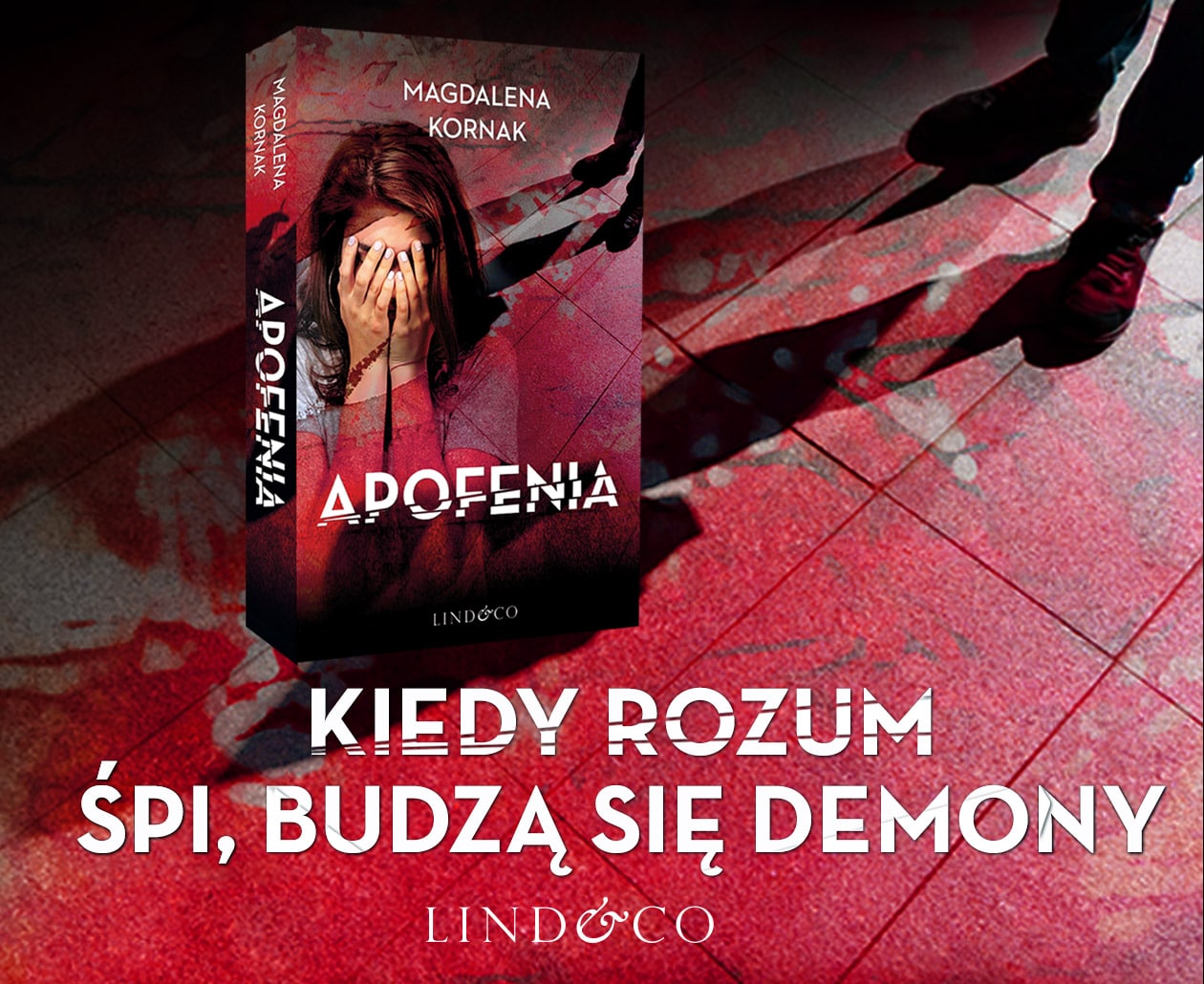 News Dowd mioci. Fragment ksiki „Apofenia