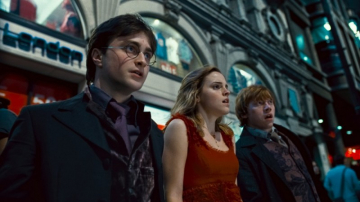 News Nowy film o Harrym Potterze? Nie w najbli�szym czasie