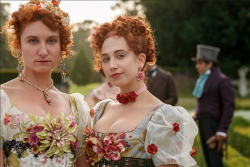 News Bridgertonowie: sezon 2 - Netflix zdradza dat� premiery i pokazuje zwiastun 