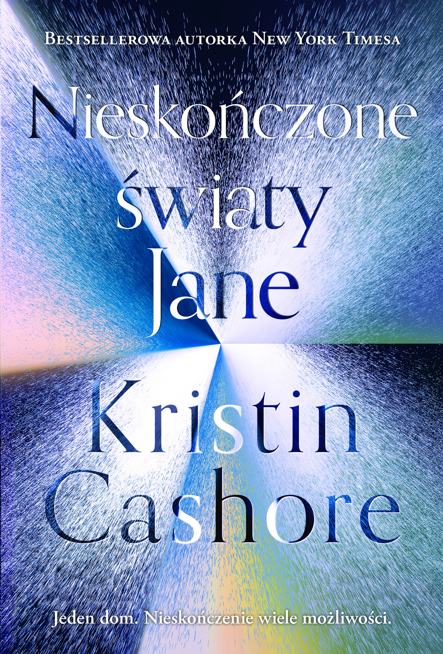 News Tu reviens. Fragment ksi��ki „Niesko�czone �wiaty Jane