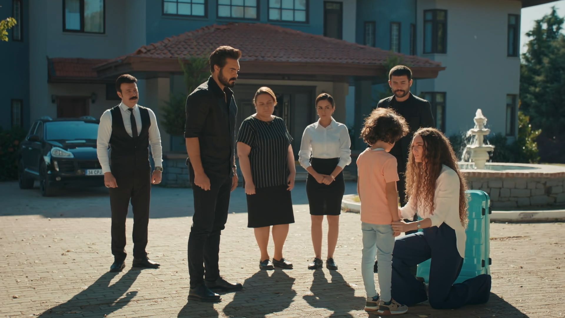 News Dziedzictwo odc. 613 i 614 streszczenie: Yusuf znika z rezydencji! By�y m�� Ayse pojawia si� w mie�cie... 