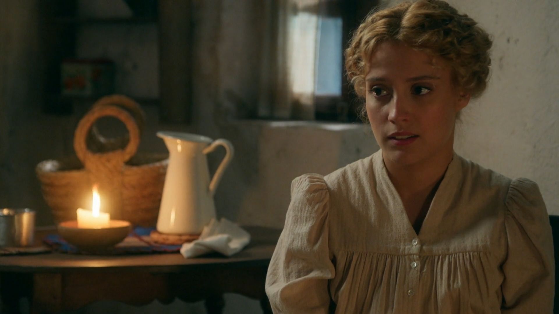 News La Promesa - pa�ac tajemnic - 234 odc. Ramona wyznaje Janie szokuj�c� prawd�. Streszczenie 234 i 235 odc.